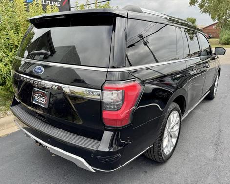 2018 Ford Expedition Max Limited