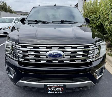 2018 Ford Expedition Max Limited