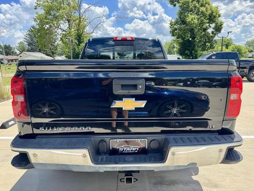 2015 Chevrolet Silverado 1500 1LT