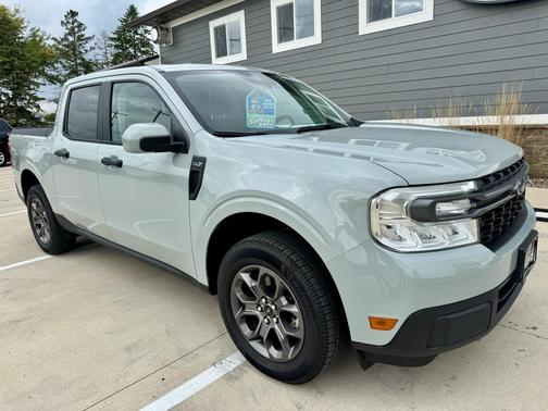 2022 Ford Maverick XLT