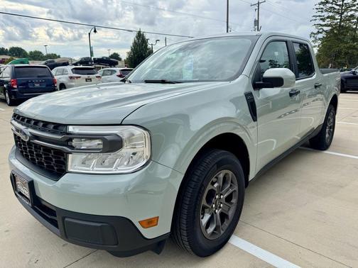 2022 Ford Maverick XLT