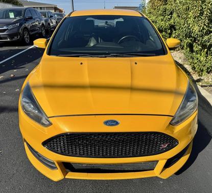 2016 Ford Focus ST 