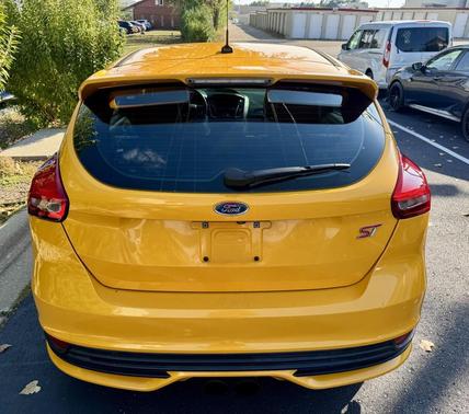 2016 Ford Focus ST 