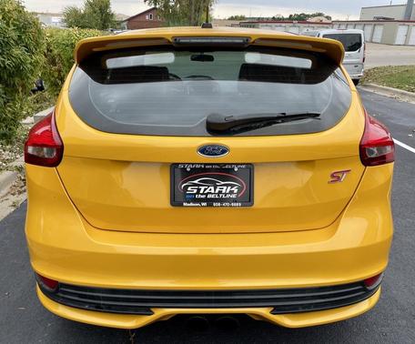 2016 Ford Focus ST 