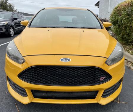 2016 Ford Focus ST 