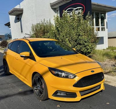 2016 Ford Focus ST 