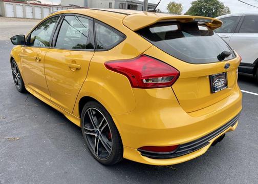 2016 Ford Focus ST 