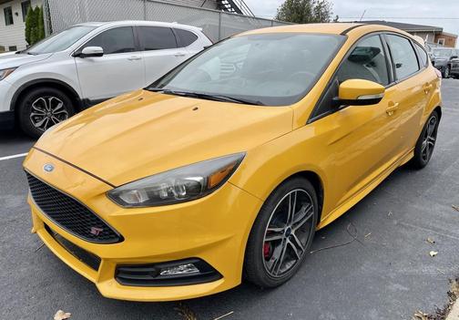 2016 Ford Focus ST 