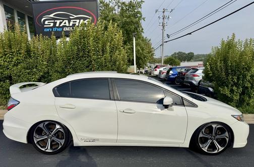 2015 Honda Civic Si