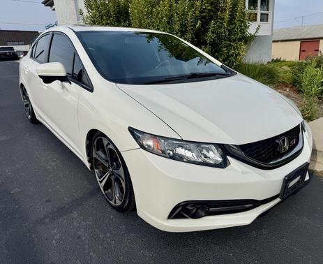 2015 Honda Civic Si
