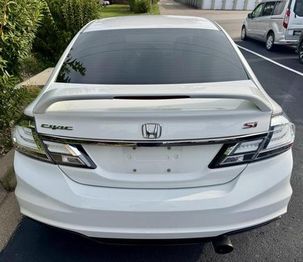 2015 Honda Civic Si