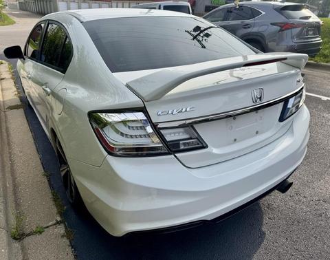 2015 Honda Civic Si