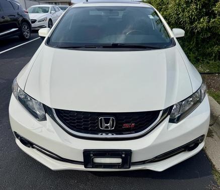 2015 Honda Civic Si