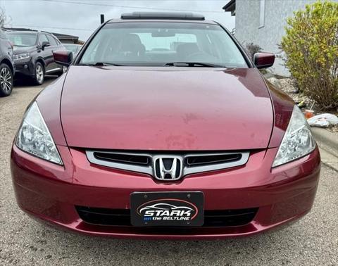 2005 Honda Accord EX-L
