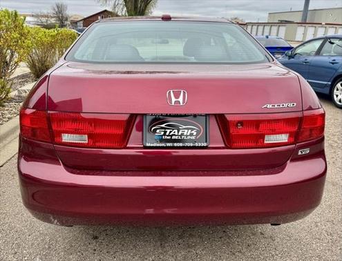 2005 Honda Accord EX-L
