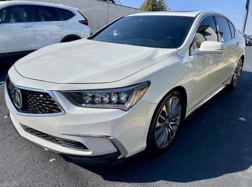 2018 Acura RLX Technology Package