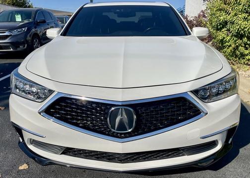2018 Acura RLX Technology Package