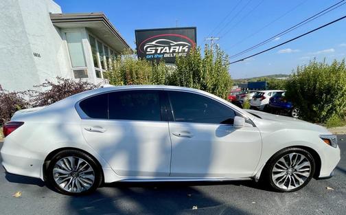 2018 Acura RLX Technology Package