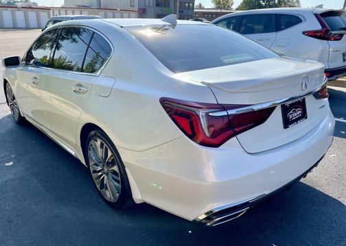 2018 Acura RLX Technology Package
