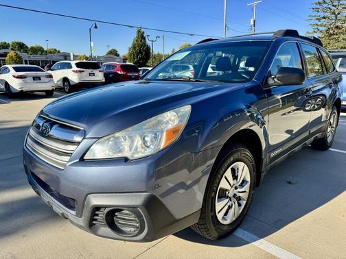 2014 Subaru Outback 2.5i