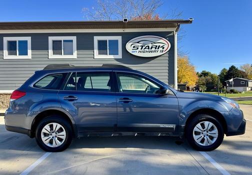 2014 Subaru Outback 2.5i