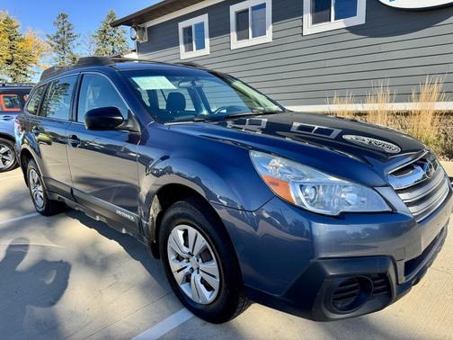2014 Subaru Outback 2.5i