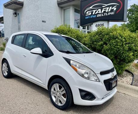 2013 Chevrolet Spark 1LT