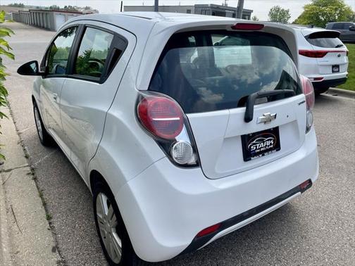 2013 Chevrolet Spark 1LT