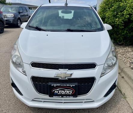 2013 Chevrolet Spark 1LT