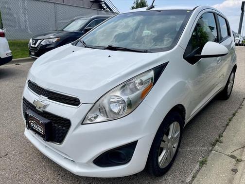 2013 Chevrolet Spark 1LT