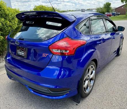 2015 Ford Focus ST