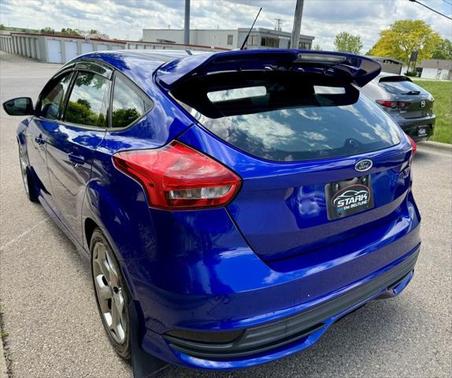 2015 Ford Focus ST