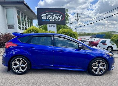 2015 Ford Focus ST