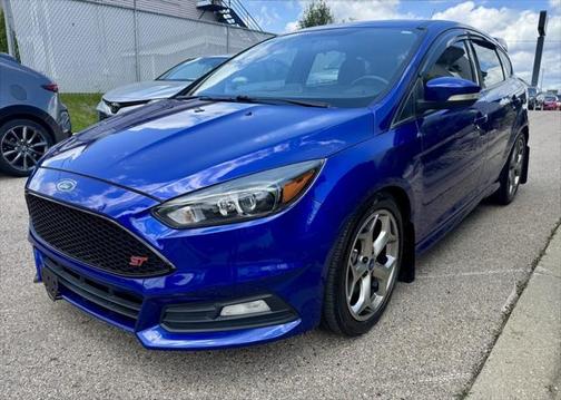 2015 Ford Focus ST