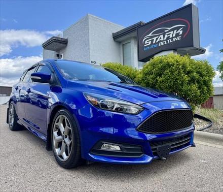 2015 Ford Focus ST