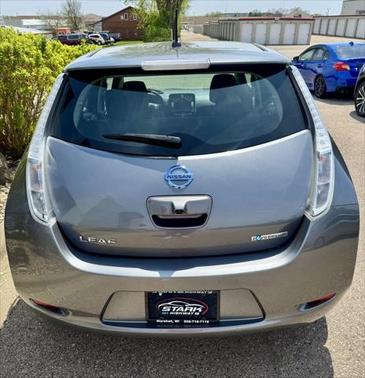 2016 Nissan Leaf SV