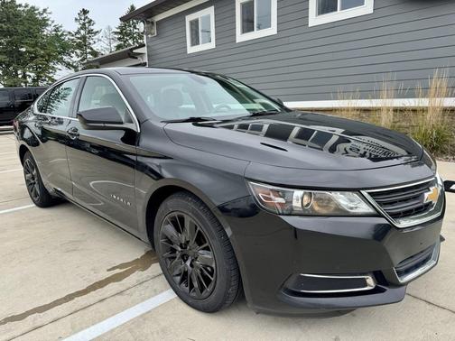 2019 Chevrolet Impala 1LS