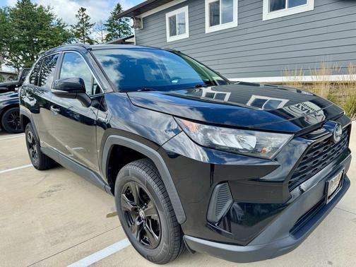 2021 Toyota RAV4 Hybrid LE