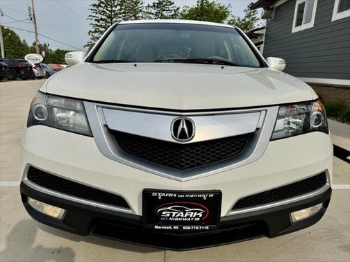 2012 Acura MDX 3.7L Technology