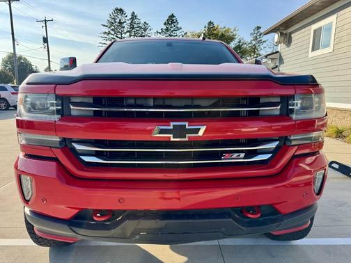 2016 Chevrolet Silverado 1500 LTZ