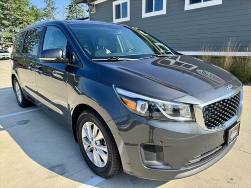 2017 Kia Sedona LX