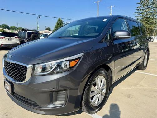 2017 Kia Sedona LX