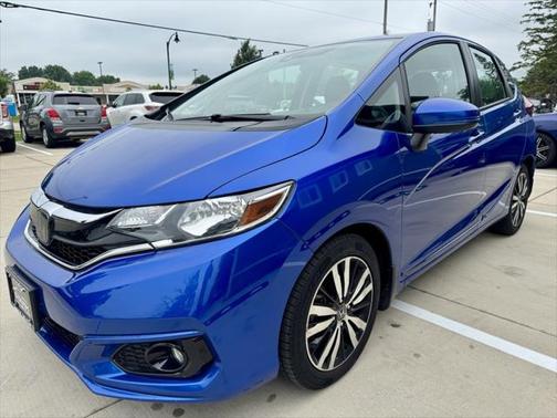 2019 Honda Fit EX