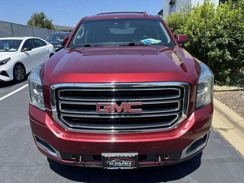 2017 GMC Yukon XL SLT