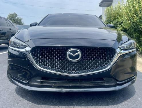 2021 Mazda Mazda6 Touring