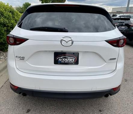 2016 Mazda CX-5 Grand Touring