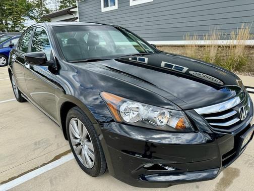 2012 Honda Accord EX-L