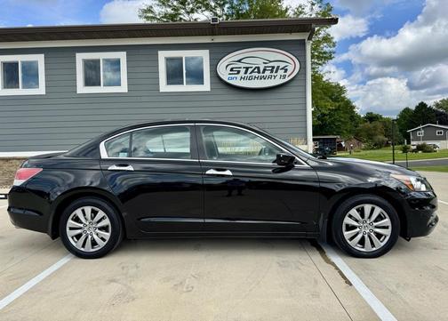 2012 Honda Accord EX-L