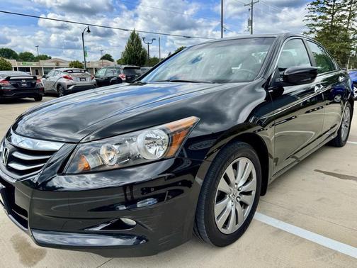 2012 Honda Accord EX-L