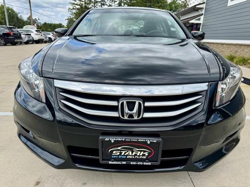 2012 Honda Accord EX-L